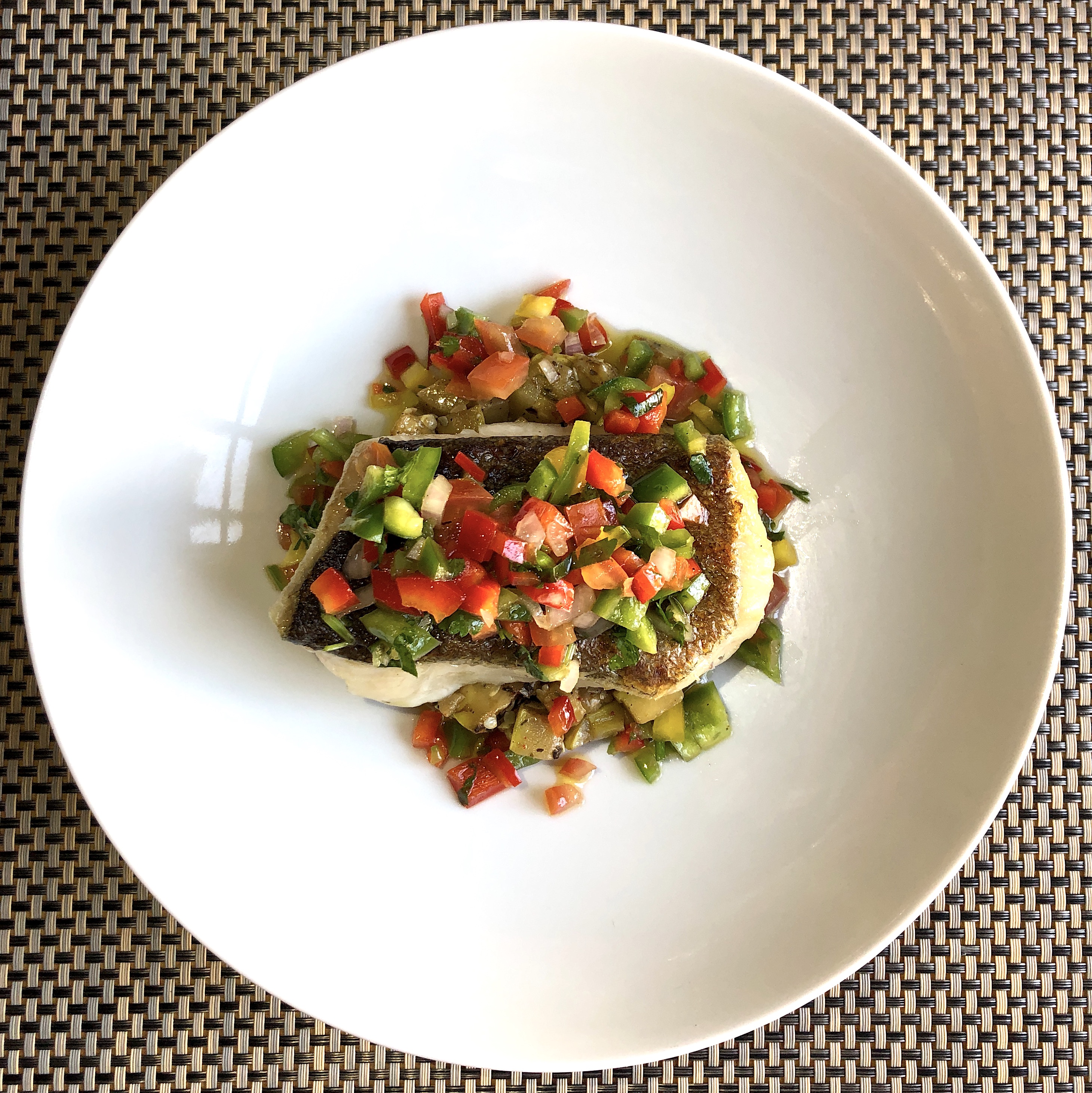 Parcourez notre ardoise Le Restô à Vins, Quimper Restô à Vins