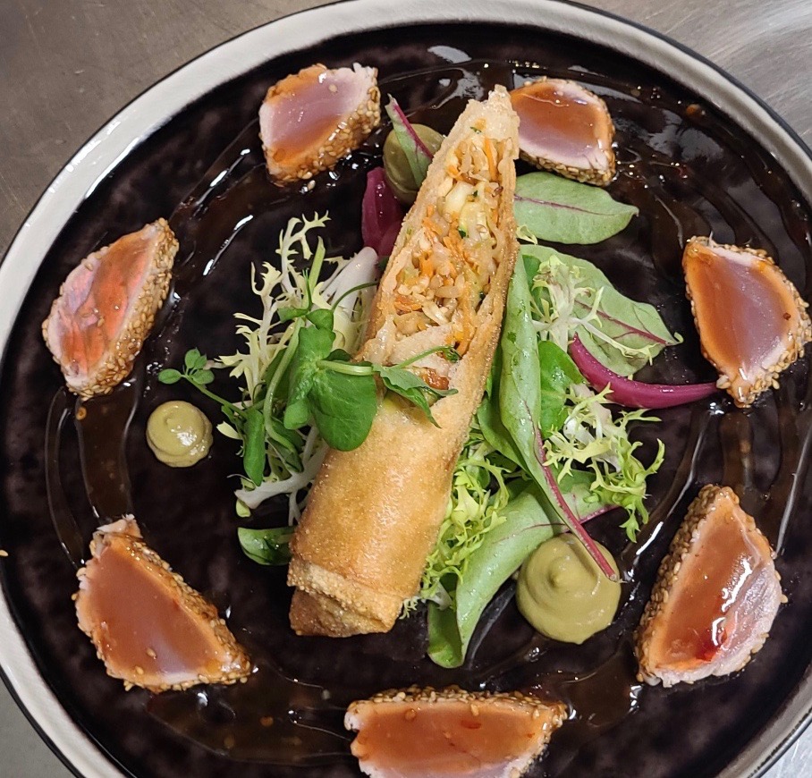 Parcourez notre ardoise Le Restô à Vins, Quimper Restô à Vins